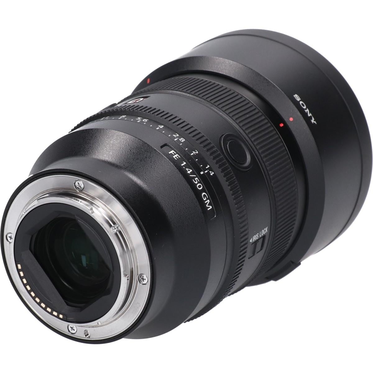 ＦＥ５０ｍｍ　Ｆ１．４ＧＭ