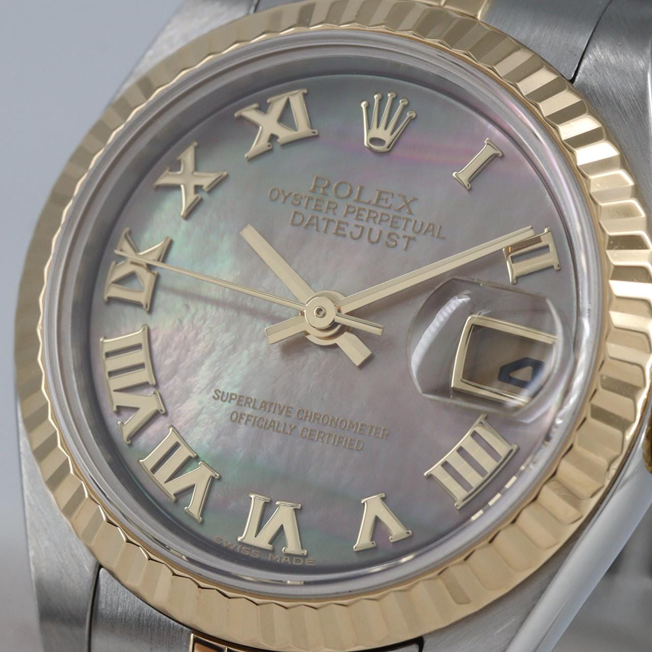 ROLEX Datejust 79173NR SSxYG自动上弦F