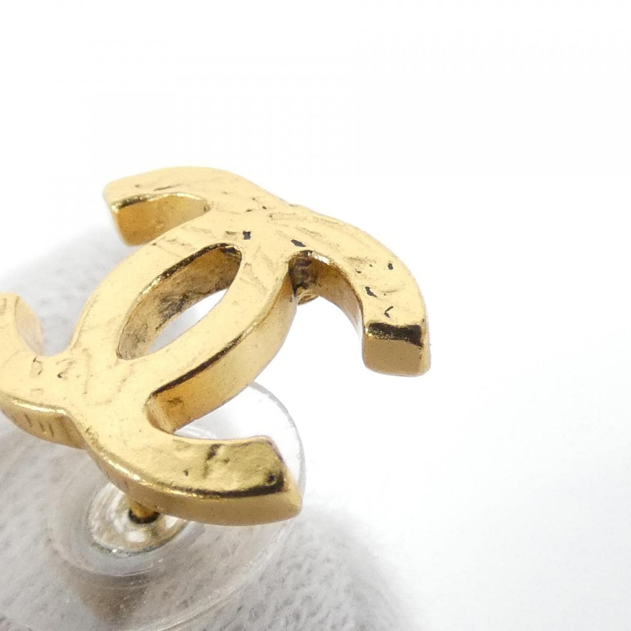 【ヴィンテージ】シャネル ピアス