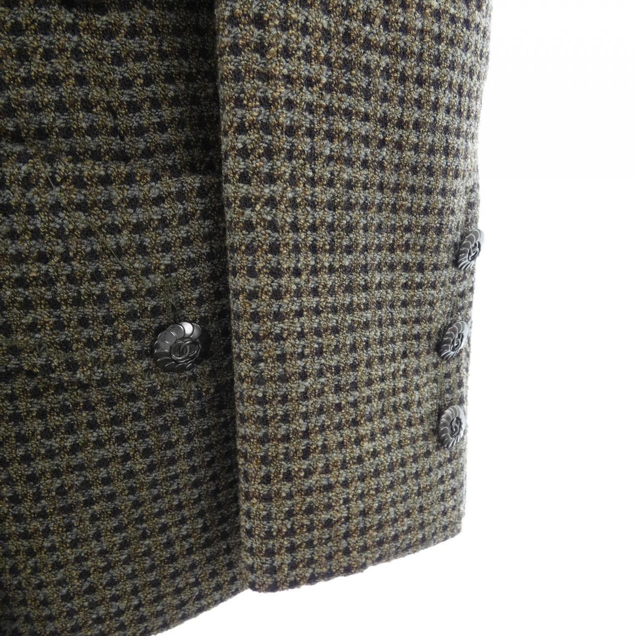 【ヴィンテージ】シャネル CHANEL P09585V05959 97A ジャケット