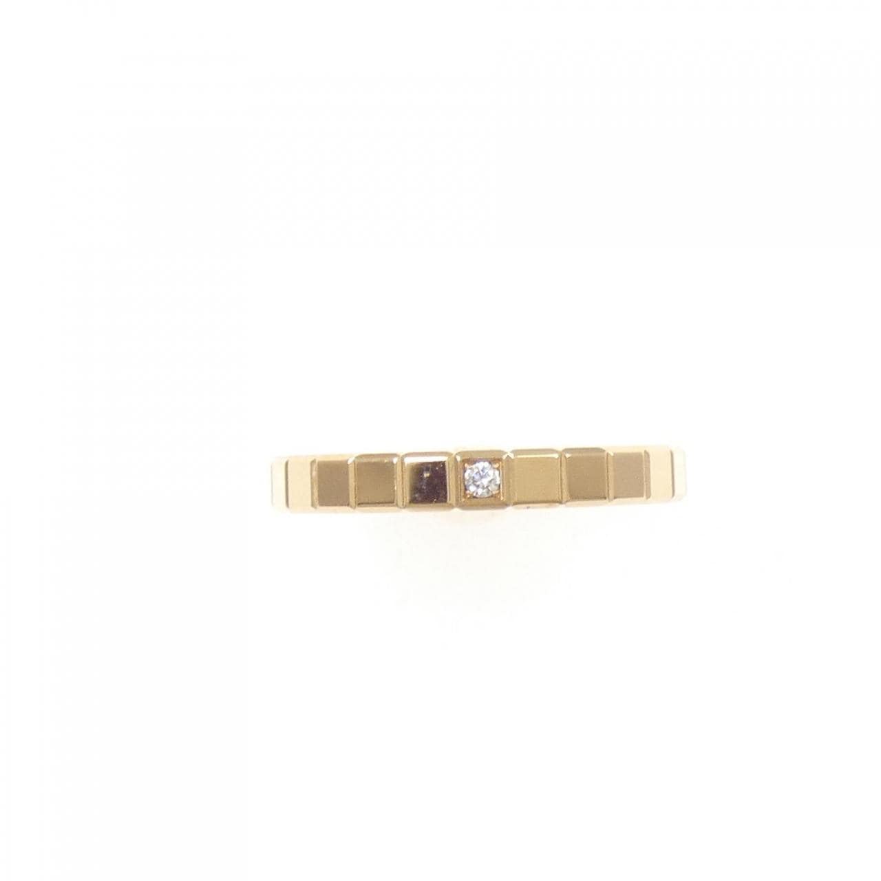 【新品】ショパール アイスキューブ リング