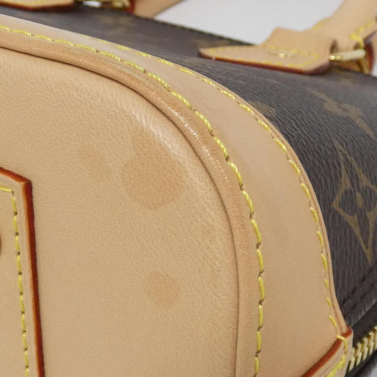 ルイヴィトン モノグラム アルマBB M46990 バッグ