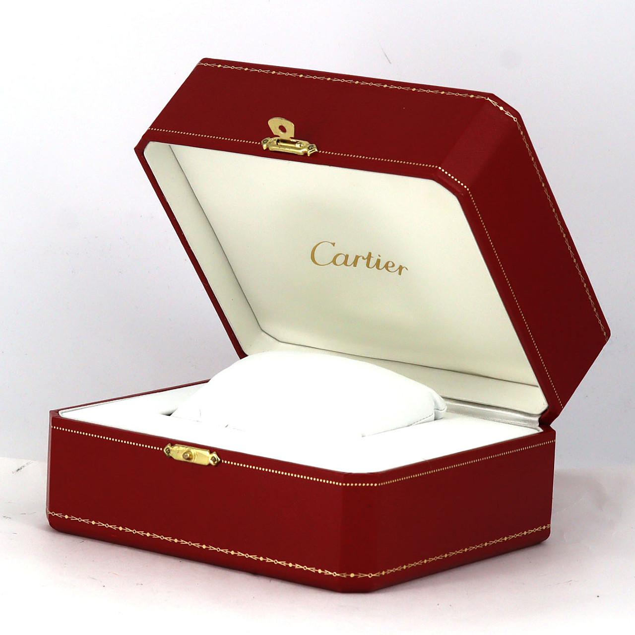 カルティエ タンクフランセーズSM･11P WE110006 SS クォーツ