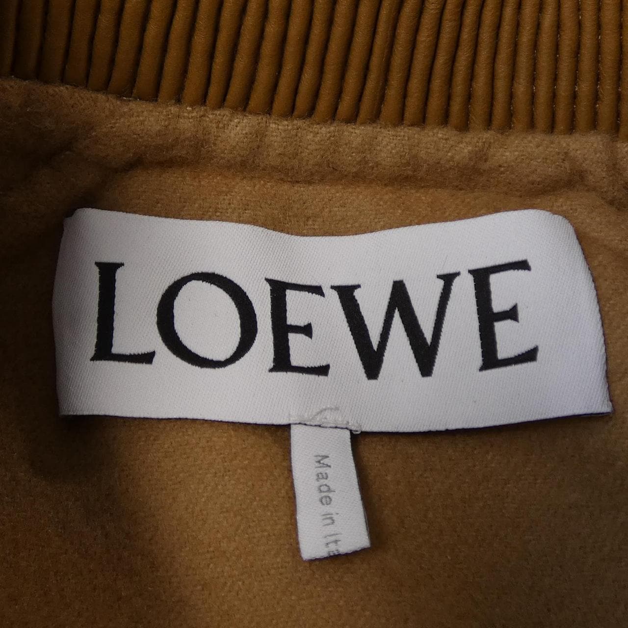 ロエベ LOEWE S540Y02X68 ジャケット