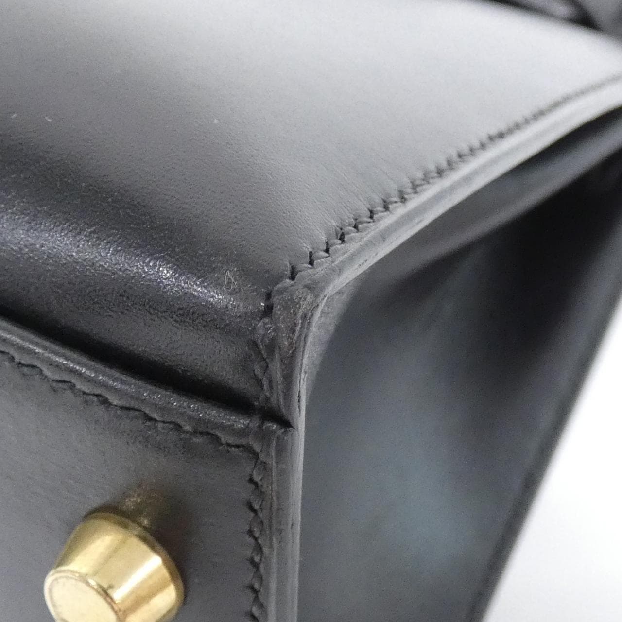【ヴィンテージ】エルメス ケリー 32cm 001858CC バッグ