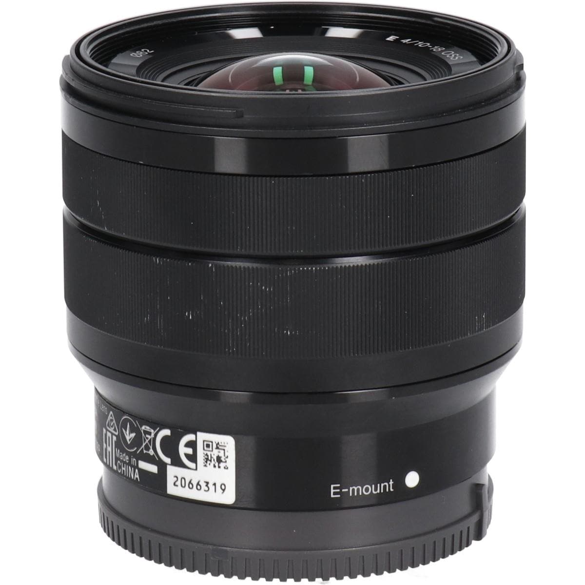 Ｅ１０－１８ｍｍ　Ｆ４ＯＳＳ（ＳＥＬ１０１８）
