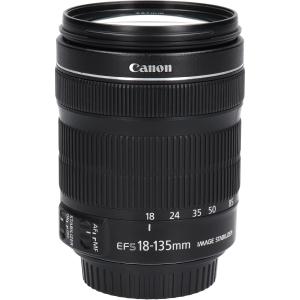 ＥＦ－Ｓ１８－１３５ｍｍ　Ｆ３．５－５．６ＩＳ　ＳＴＭ