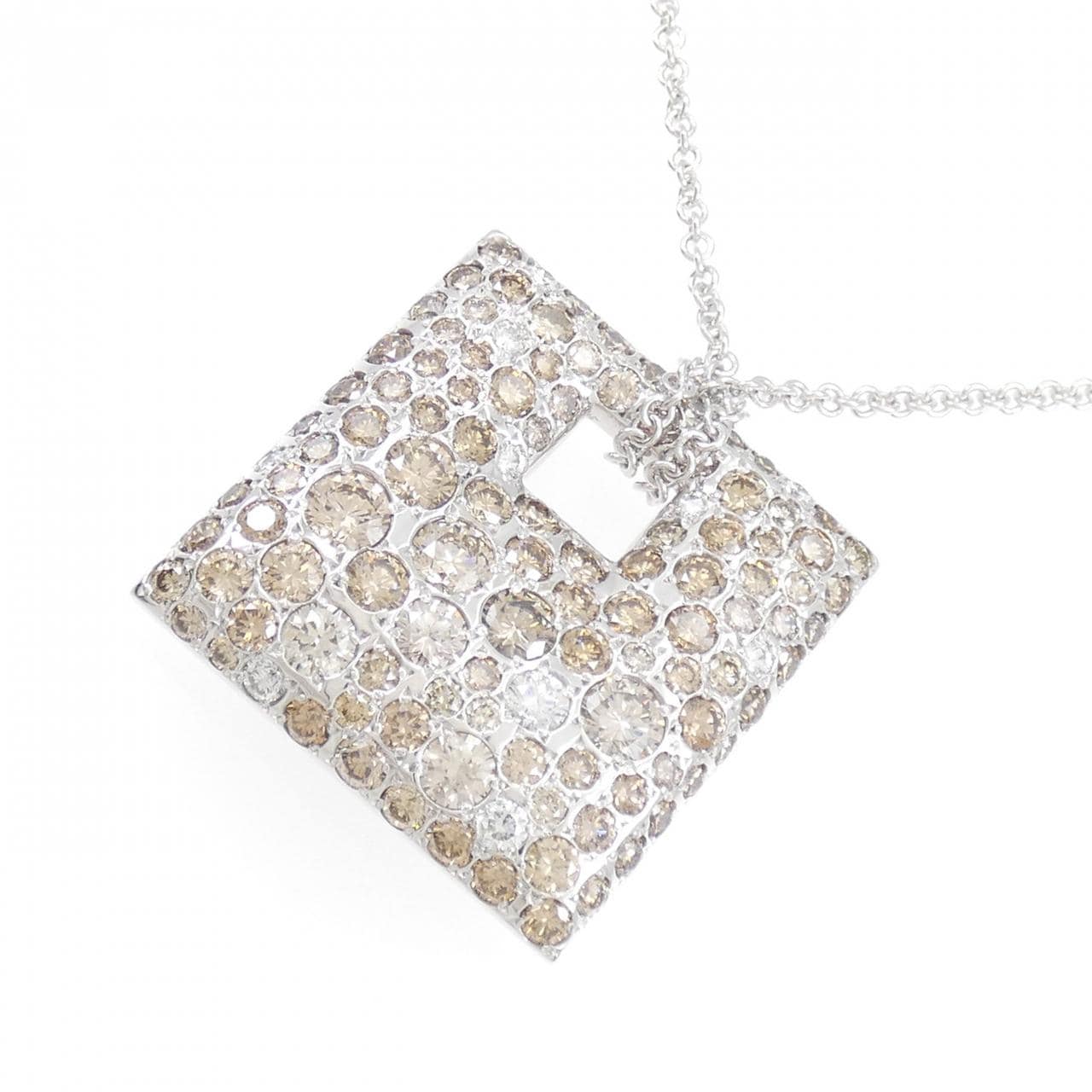 Kashikey MELANGE Necklace 6.88CT