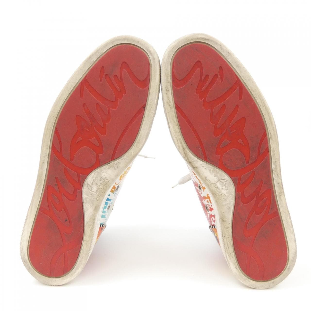 克里斯提·鲁布托CHRISTIAN LOUBOUTIN Louboutin) 运动鞋