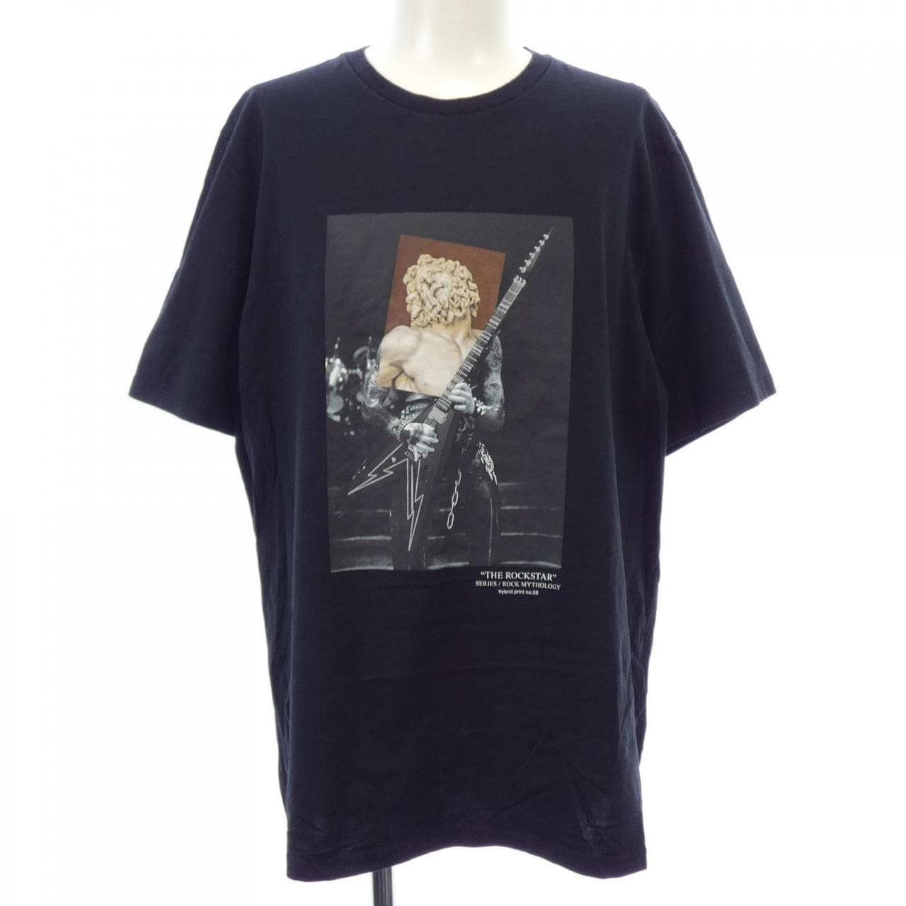 ニールバレット Neil Barrett PBJT793D-P557S Tシャツ