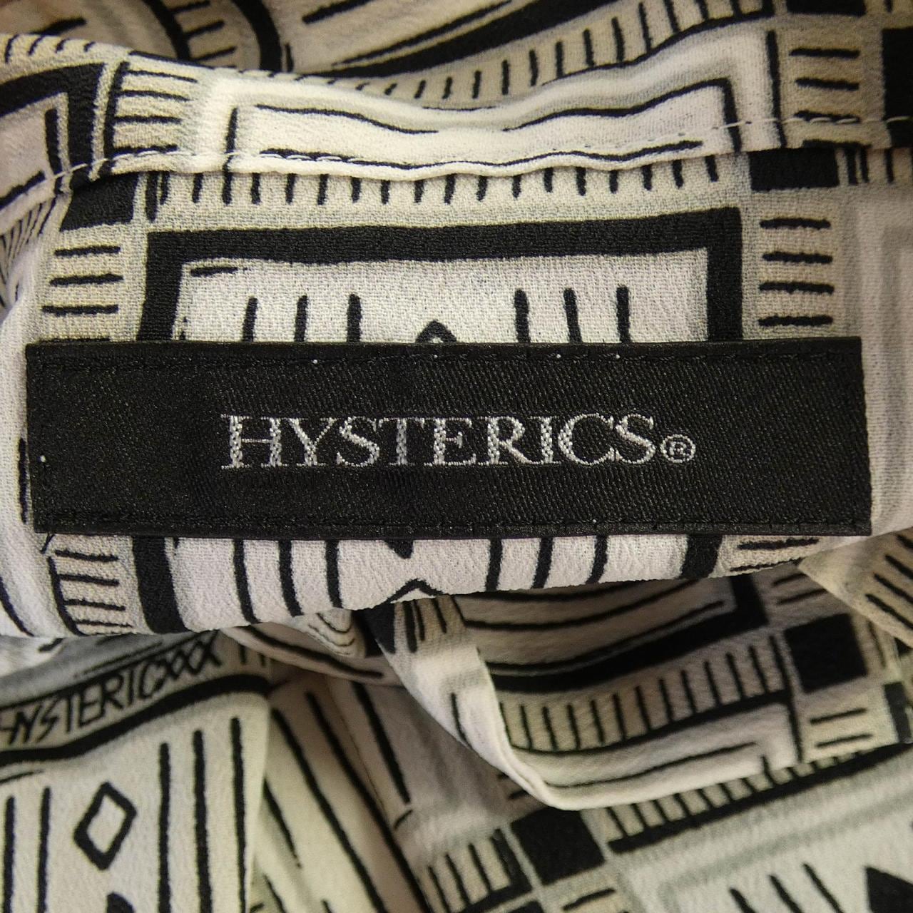 ヒステリックス HYSTERICS 05201AO02 ワンピース