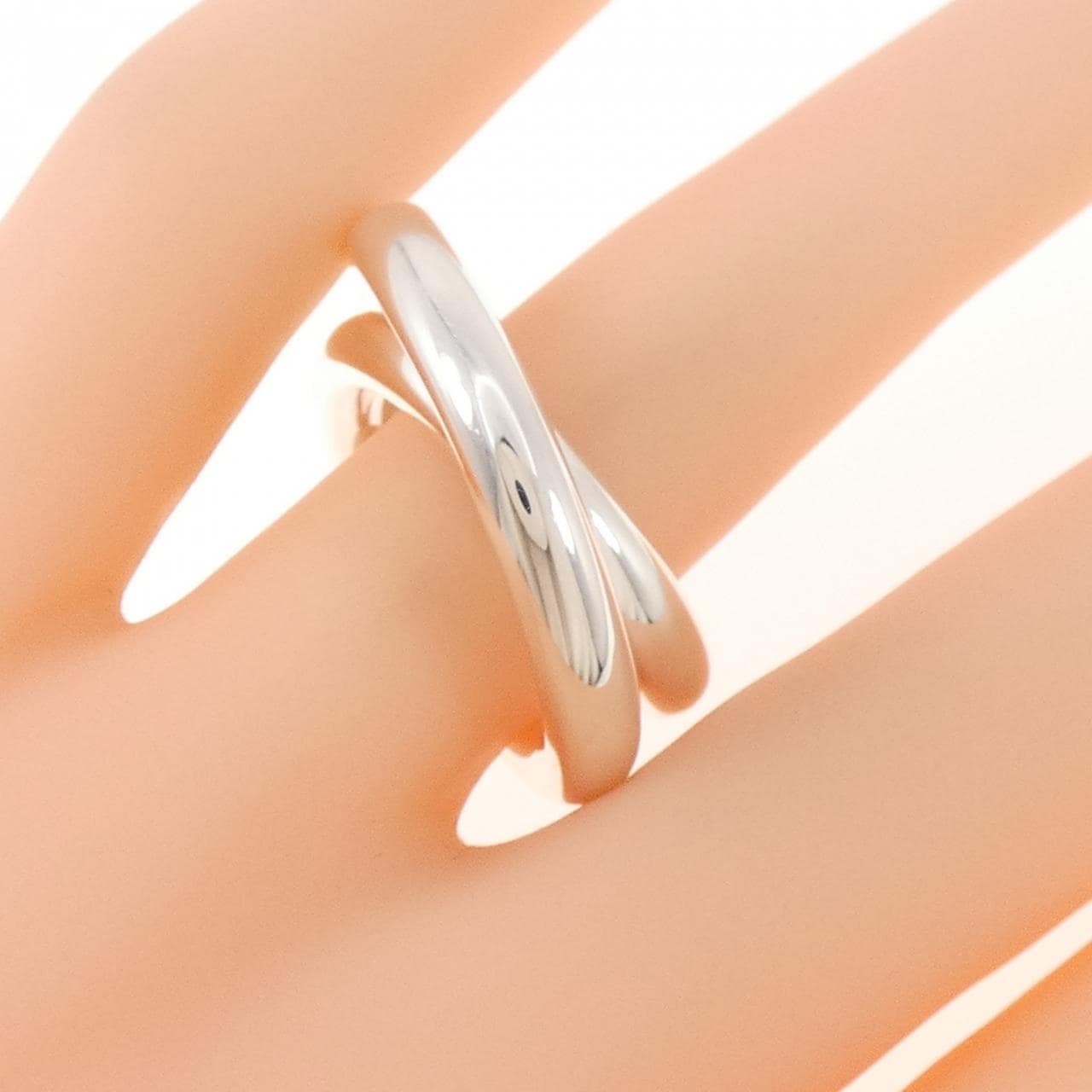 エルメス ヴェルティージュ リング