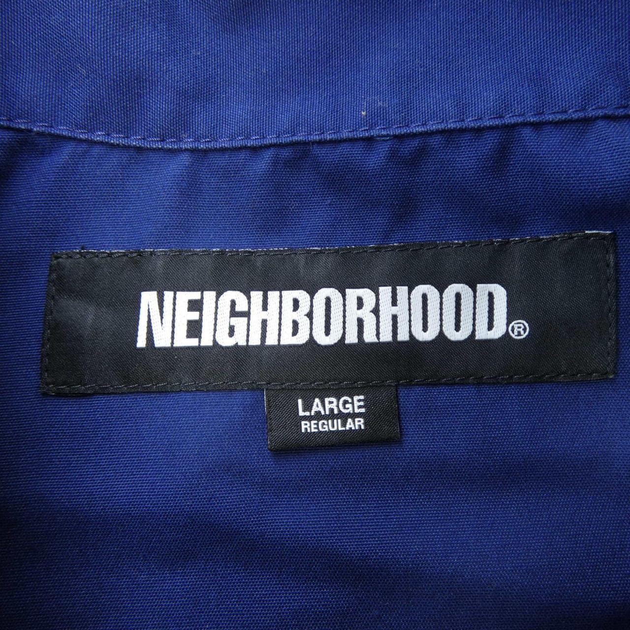 Neighborhood NEIGHBORHOOD 232TSNH-SHM01衬衫