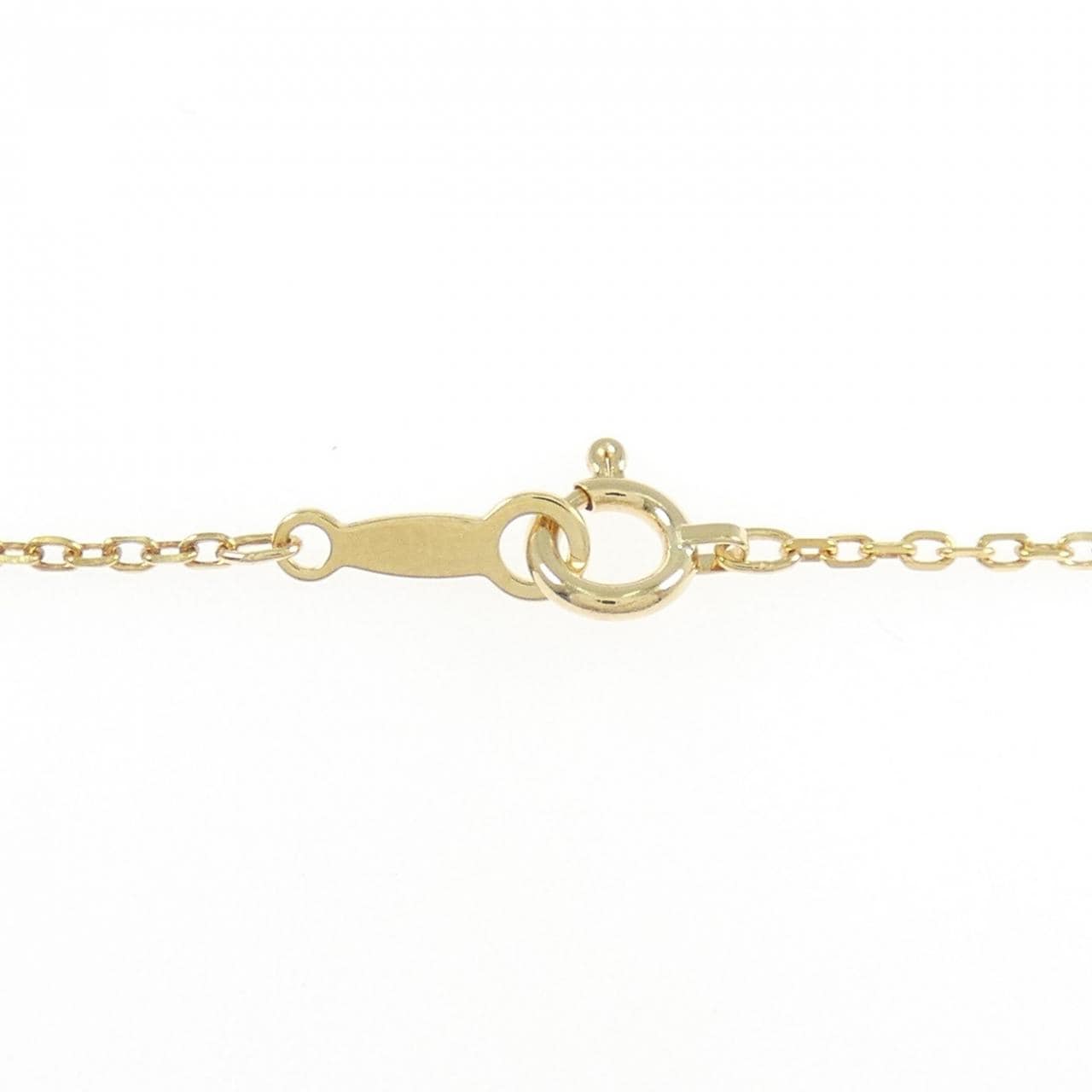 ミキモト アコヤパール ネックレス