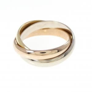 カルティエ トリニティ リング