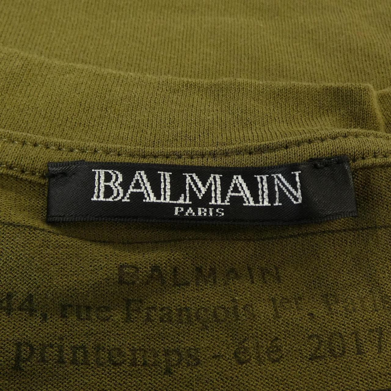 バルマン BALMAIN Tシャツ