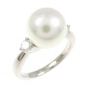 PT900 アコヤパール リング 9.3mm