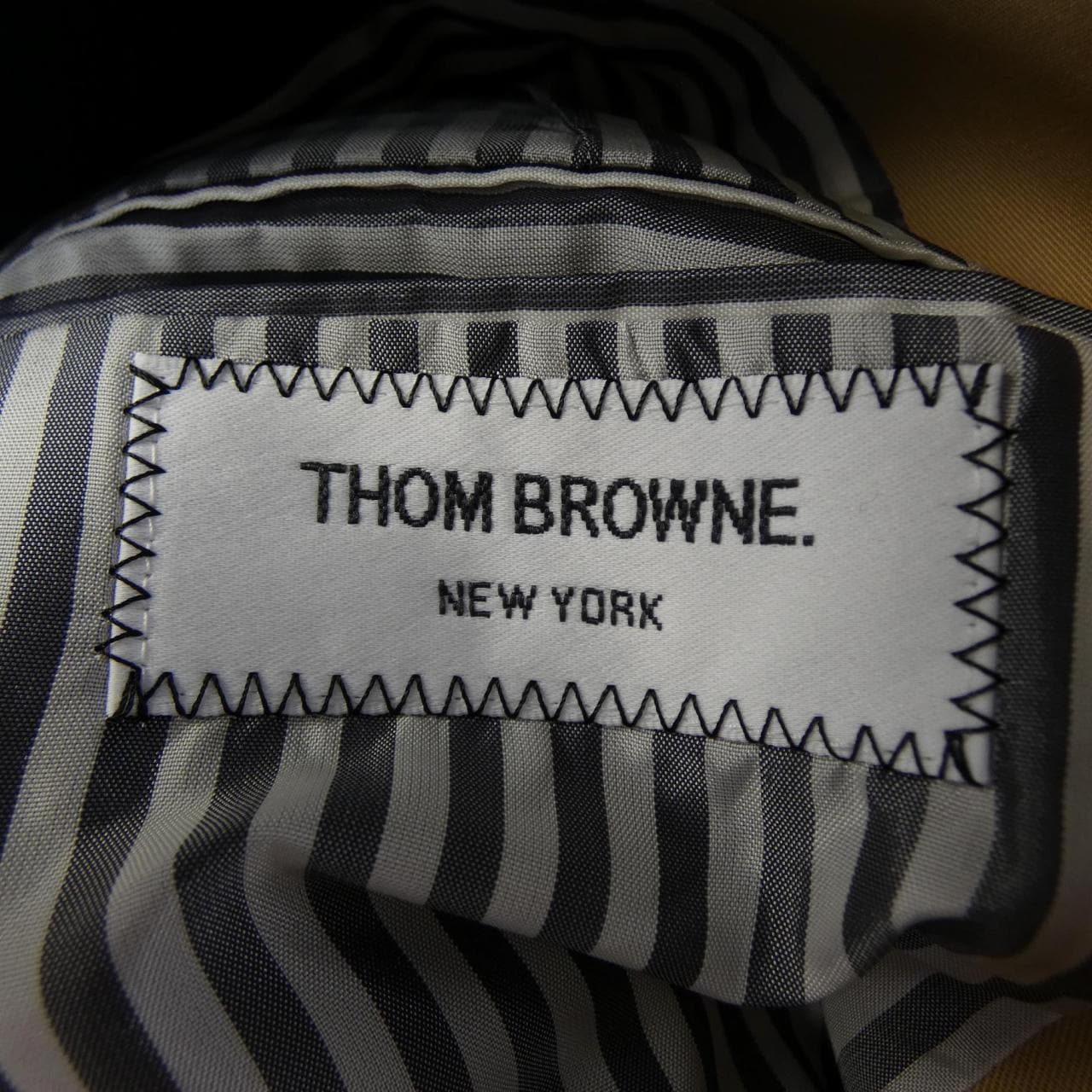 トムブラウン THOM BROWNE MOC661AWK181 ジャケット