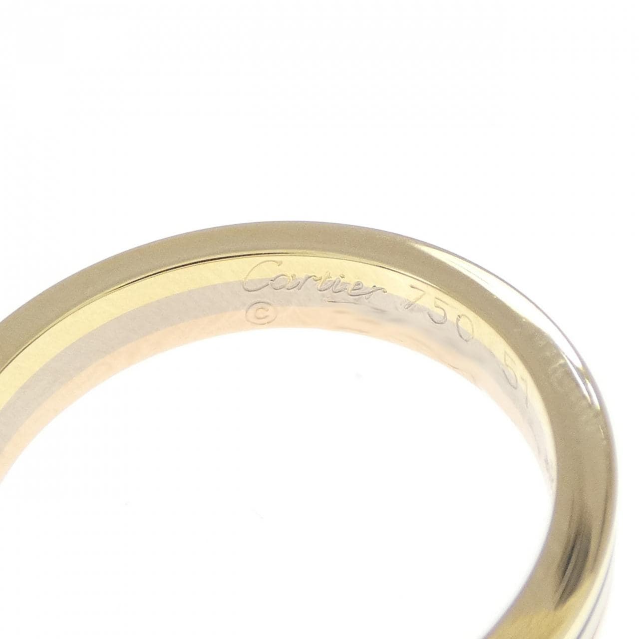 カルティエ ルイ カルティエ ヴァンドーム リング