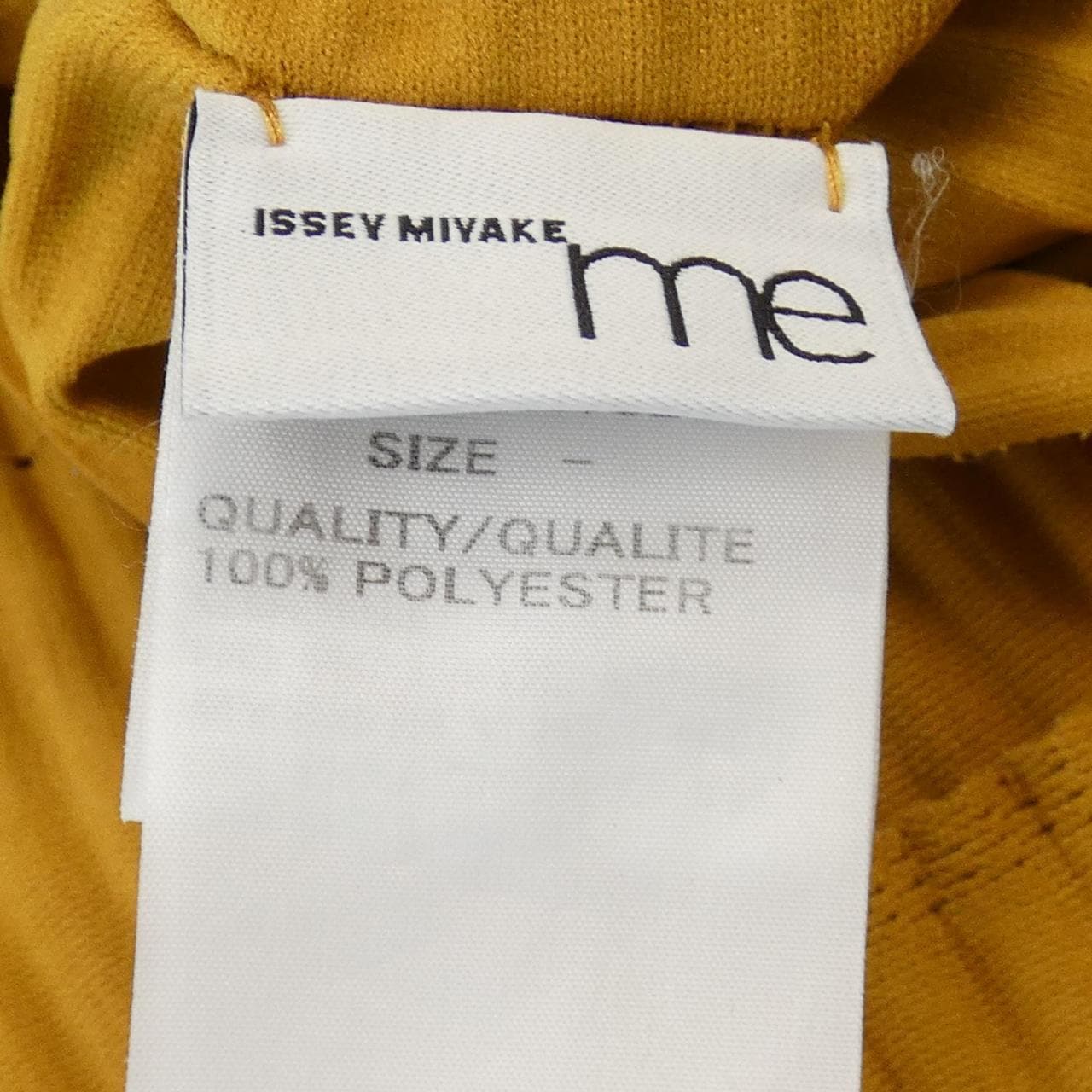 MIYSEY MIYAKE MI27KT523连衣裙