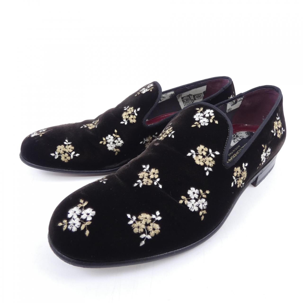 ドルチェアンドガッバーナ DOLCE&GABBANA シューズ