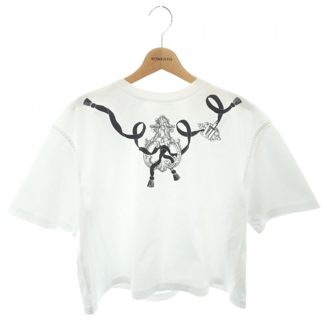 エルメス HERMES カルトゥッシュ フェロヌリー 6E4638DC Tシャツ