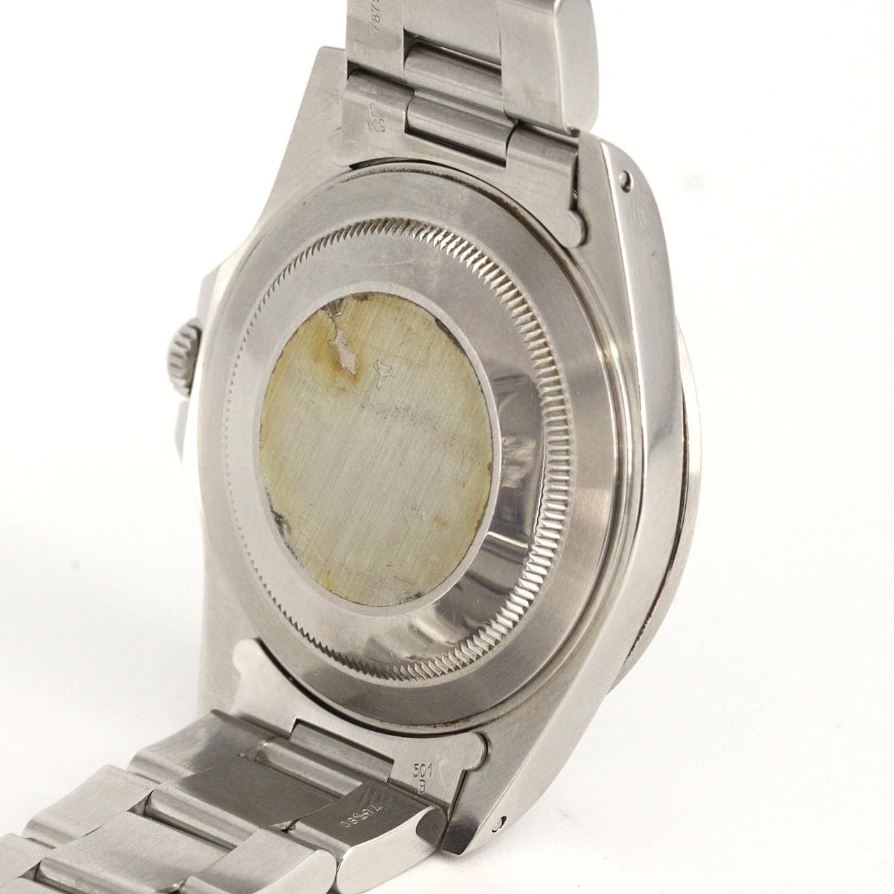 【ノーメンテナンス還元価格】ロレックス エクスプローラーⅡ 16570 SS 自動巻 U番