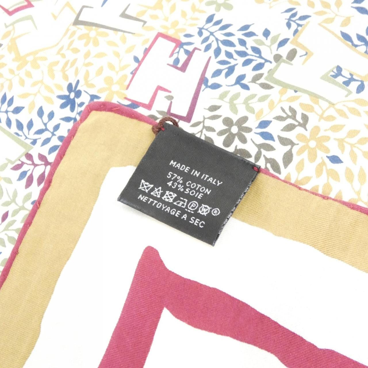 【未使用品】エルメス カレ アッシュ 283820T スカーフ