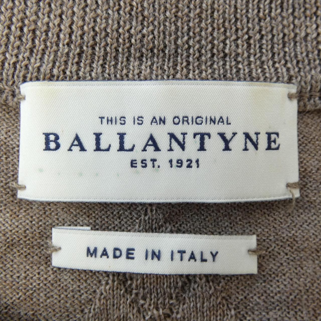 バランタイン BALLANTYNE ニット