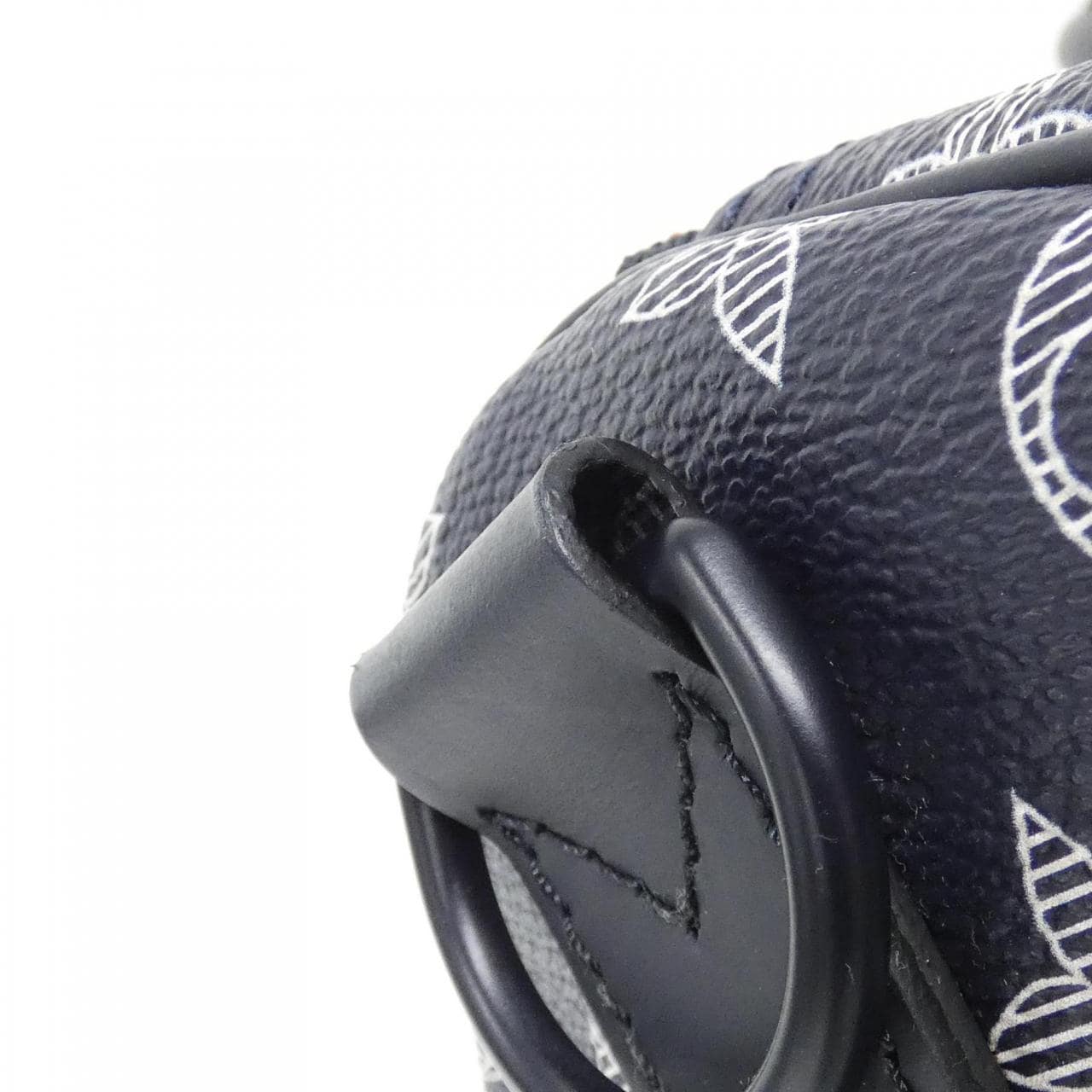 ルイヴィトン モノグラム インク(アップサイドダウン) キーポル バンドリエール 50cm M43684 ボストンバッグ