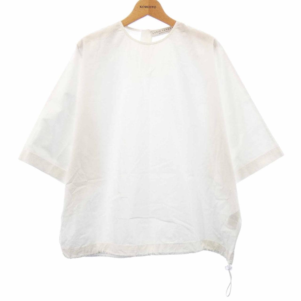 LUCIO VANOTTI トップス