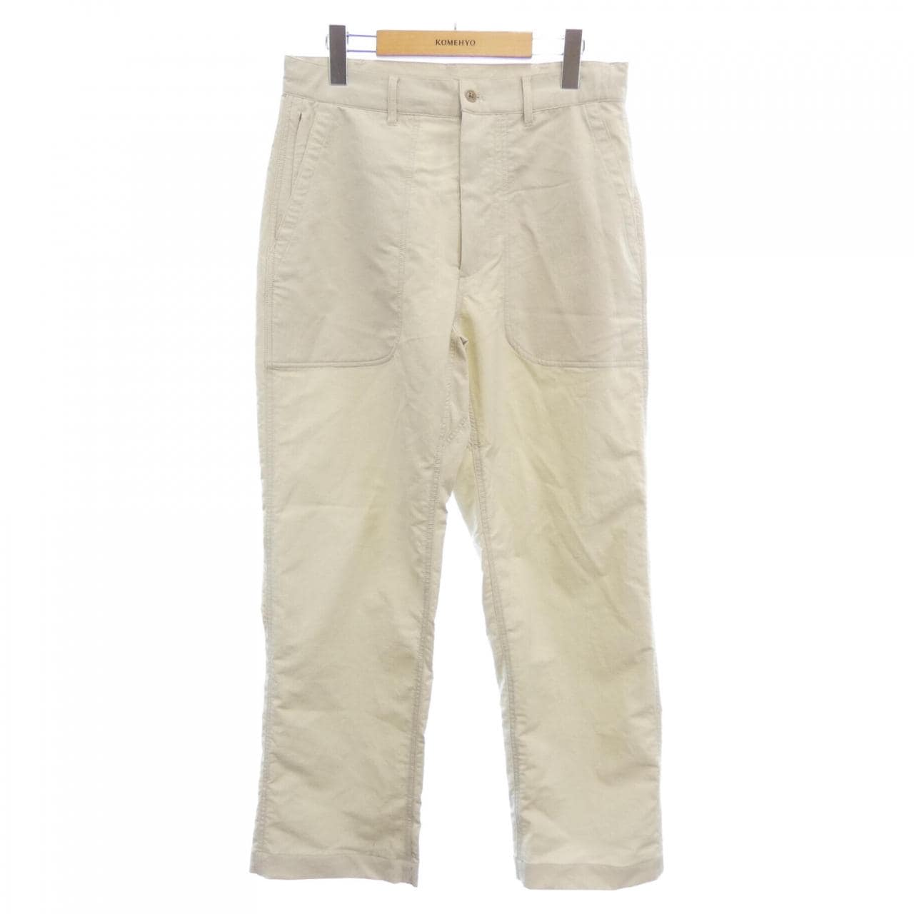 ナナミカ NANAMICA S25SC049 パンツ