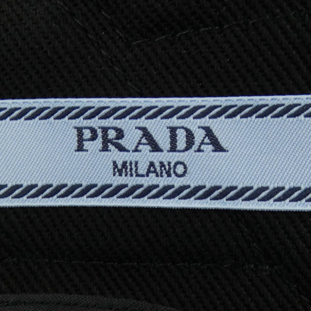 プラダ PRADA トライアングルロゴ P231G S221 10VM パンツ