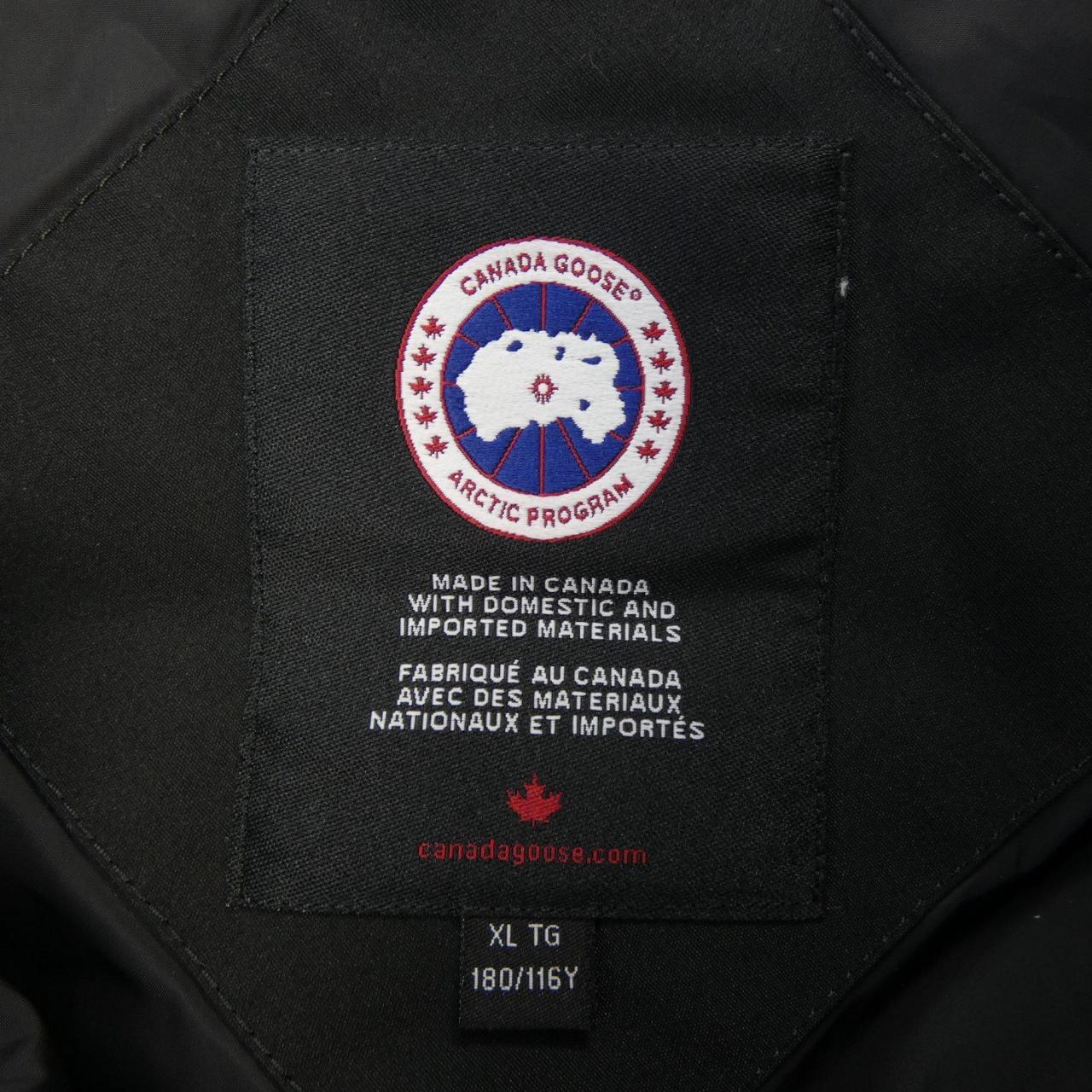 カナダグース CANADA GOOSE 4151M GARSON ガーソン ダウンベスト