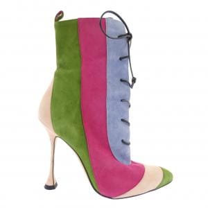 マノロブラニク MANOLO BLAHNIK ブーツ