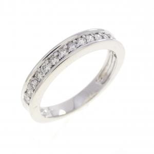 K18WG ダイヤモンド リング 0.212CT