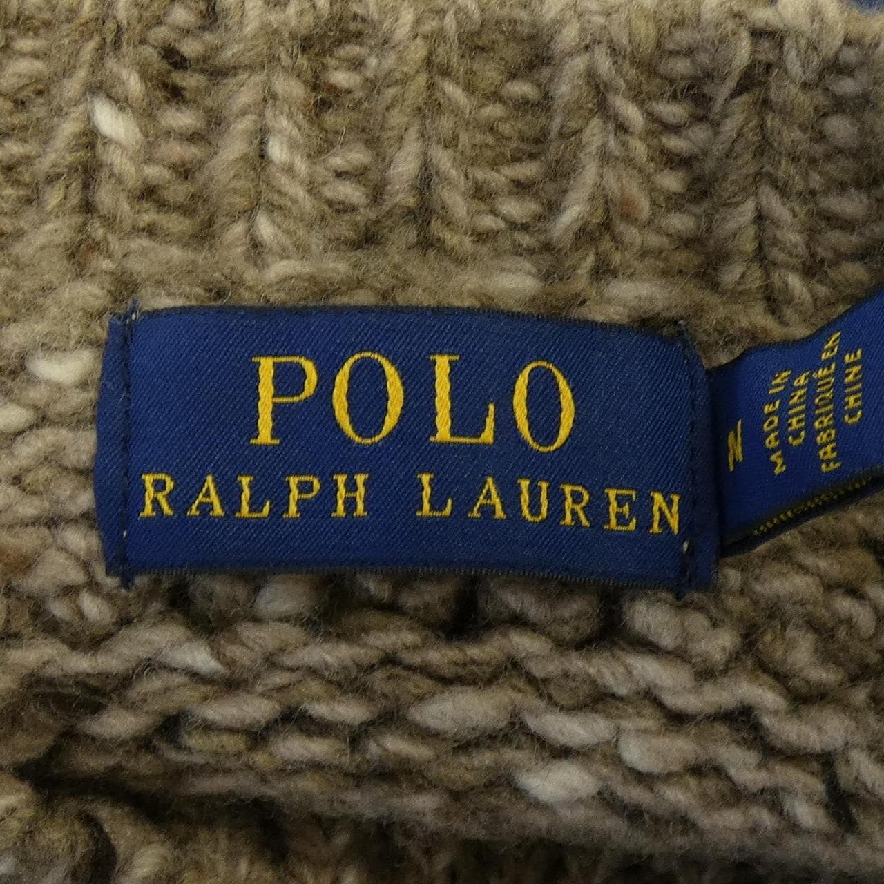 ポロラルフローレン POLO RALPH LAUREN ニット