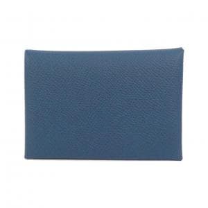 [未使用品] HERMES Calvi Duo 083035CK INCASE