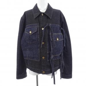 ルイヴィトン LOUIS VUITTON カラコラムデニム HNA05WNS9 デニムジャケット