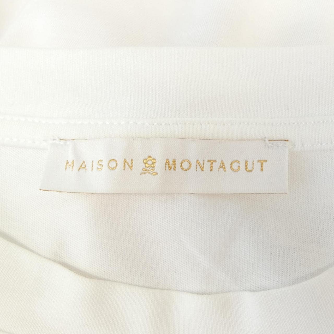 MAISON MONTAGUT Tシャツ