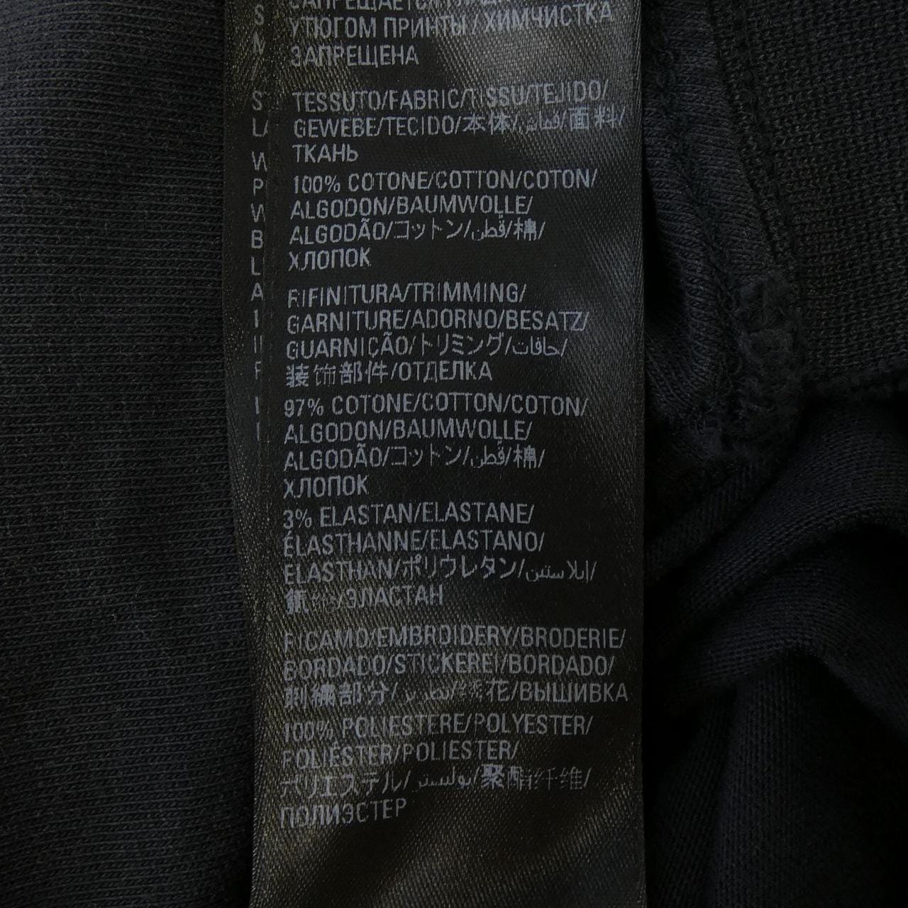 バレンシアガ BALENCIAGA スピードハンターズ SPEED HUNTERS 698811 TMVC9 UNISEX Tシャツ