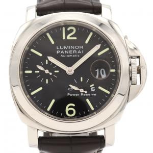 【ノーメンテナンス還元価格】パネライ ルミノールパワーリザーブ PAM00090 SS 自動巻