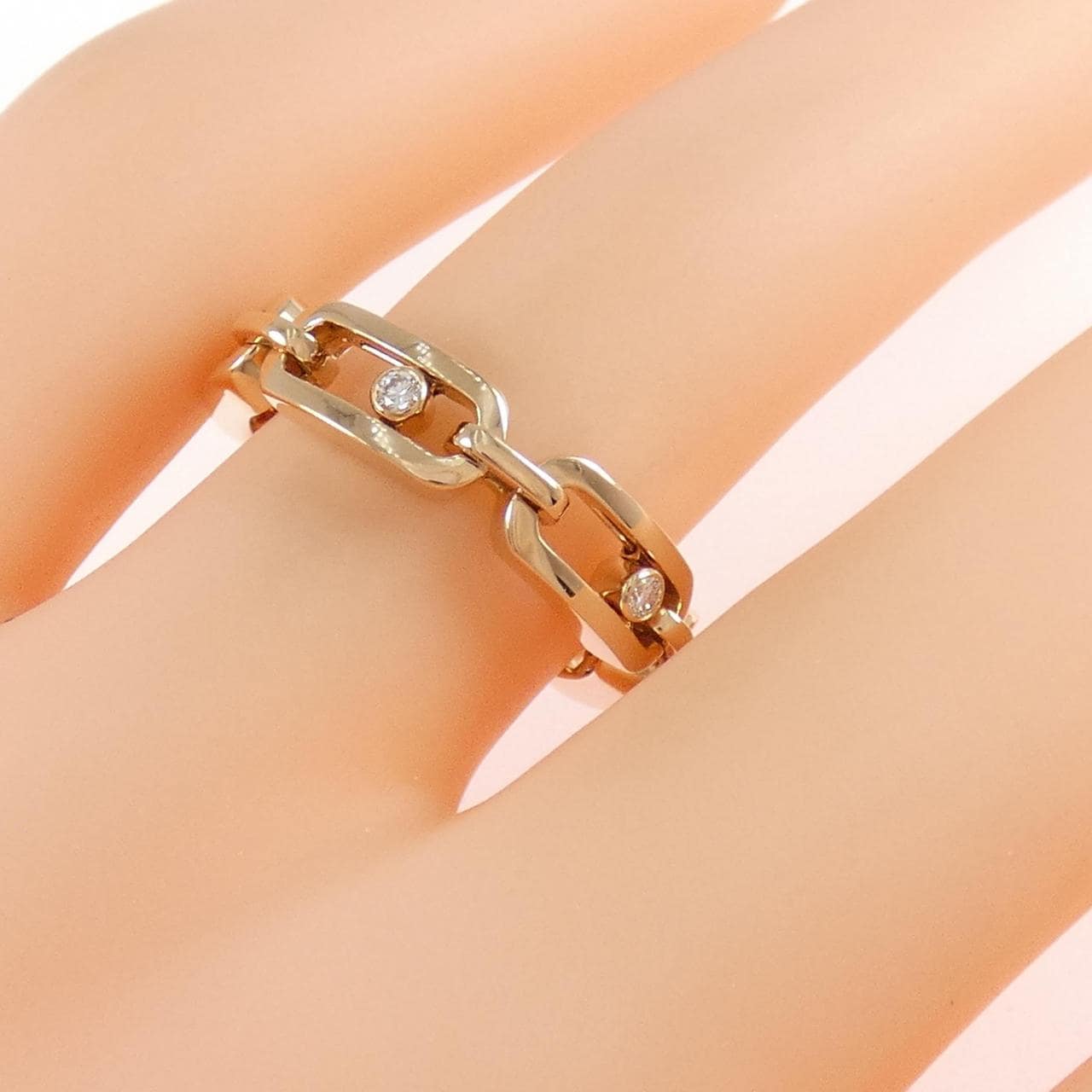 メシカ ムーヴ リンク リング