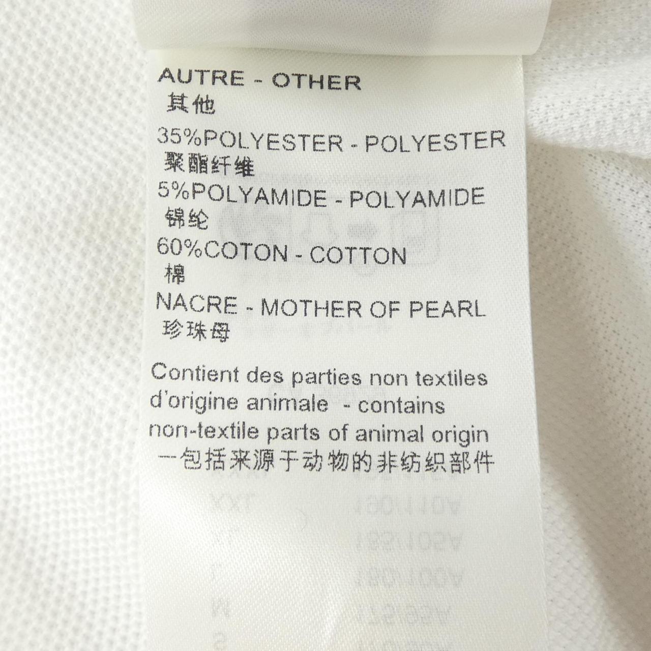 ルイヴィトン LOUIS VUITTON HPY66WJ64 ポロシャツ