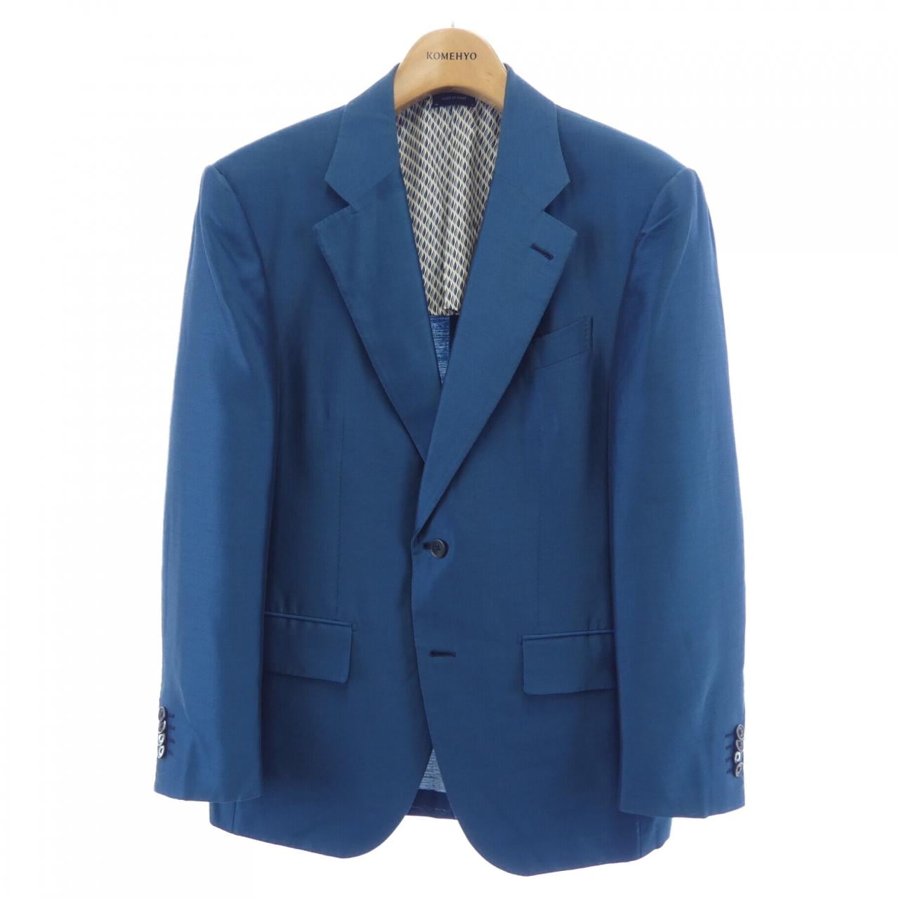 エルメネジルドゼニア Ermenegildo Zegna ジャケット