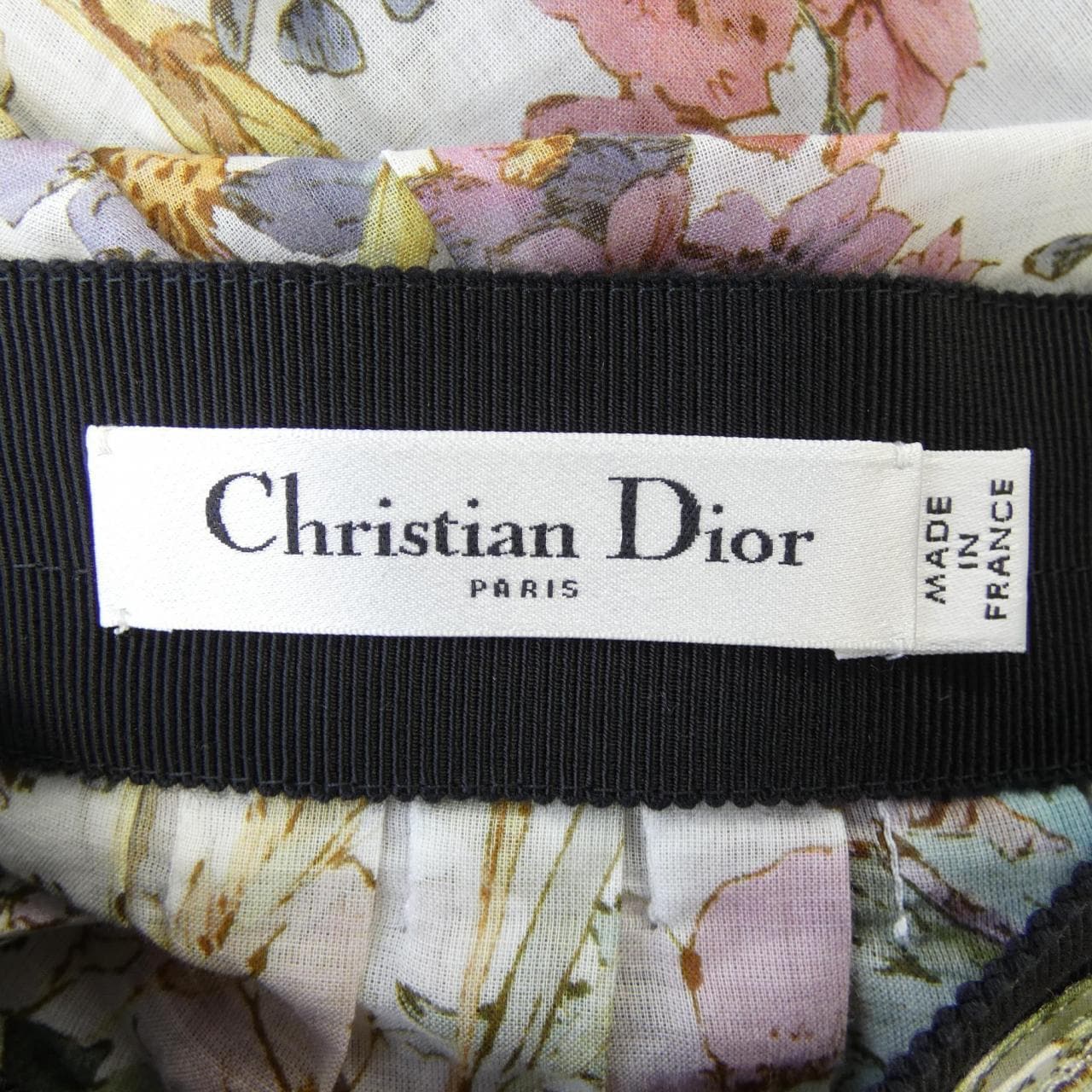 クリスチャンディオール CHRISTIAN DIOR 421J62A3762 スカート