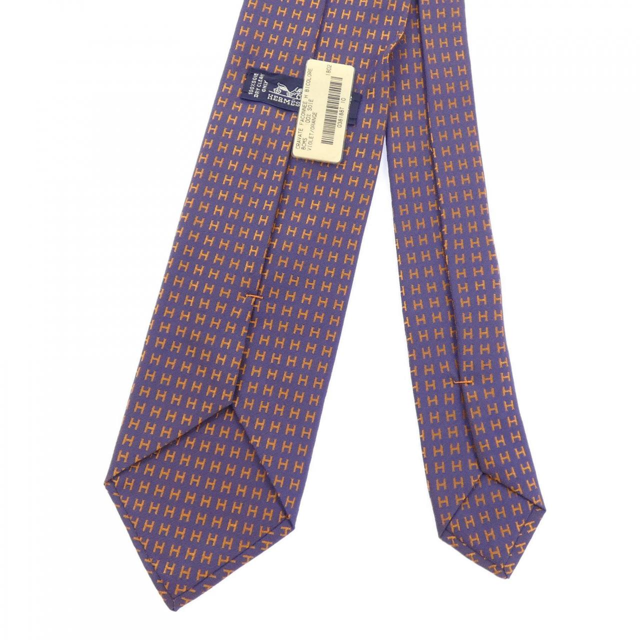 エルメス HERMES 038188T NECKTIE
