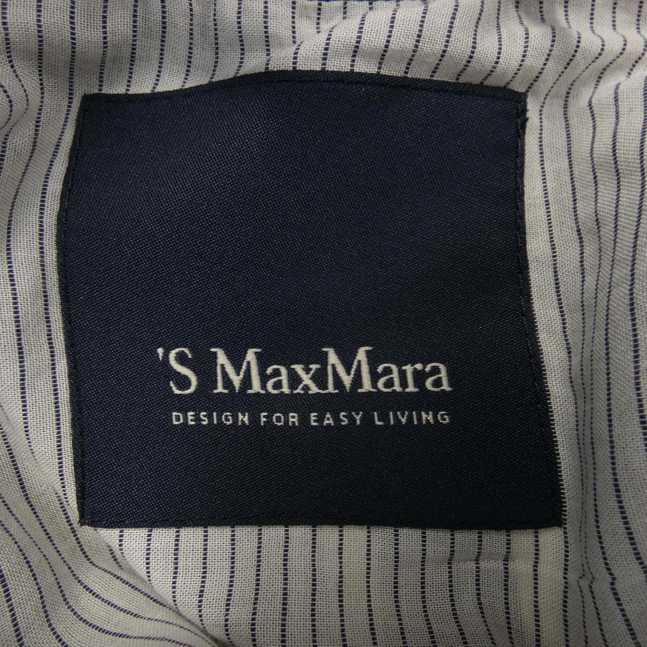 Es Max Mara's Max Mara Jacket