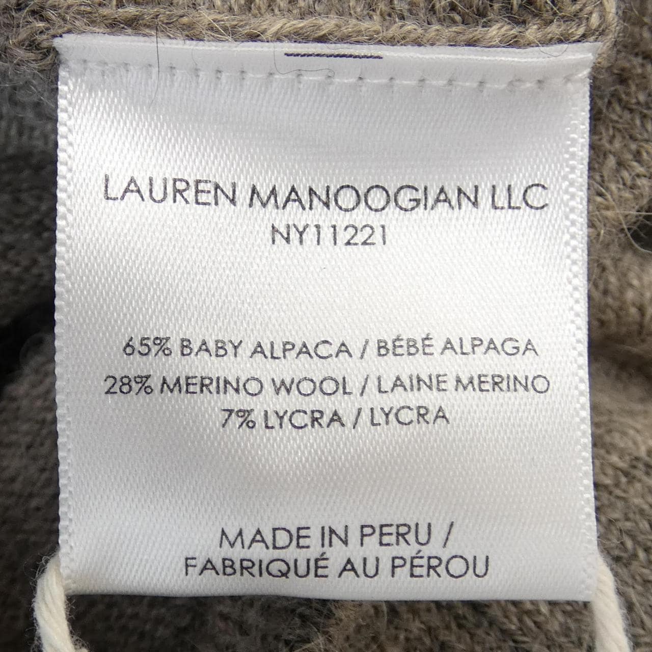 Lauren Manougian LAUREN MANOOGIAN連身褲