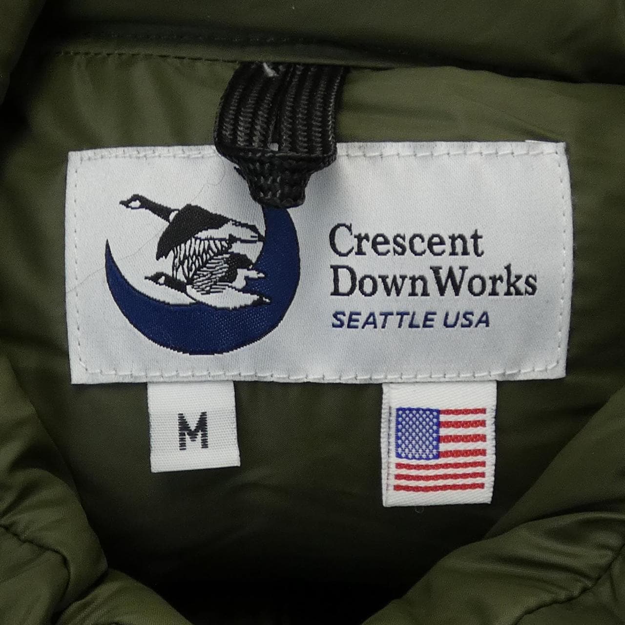 Crescent Down Works CRESCENT DOWN WORKS Down Vest